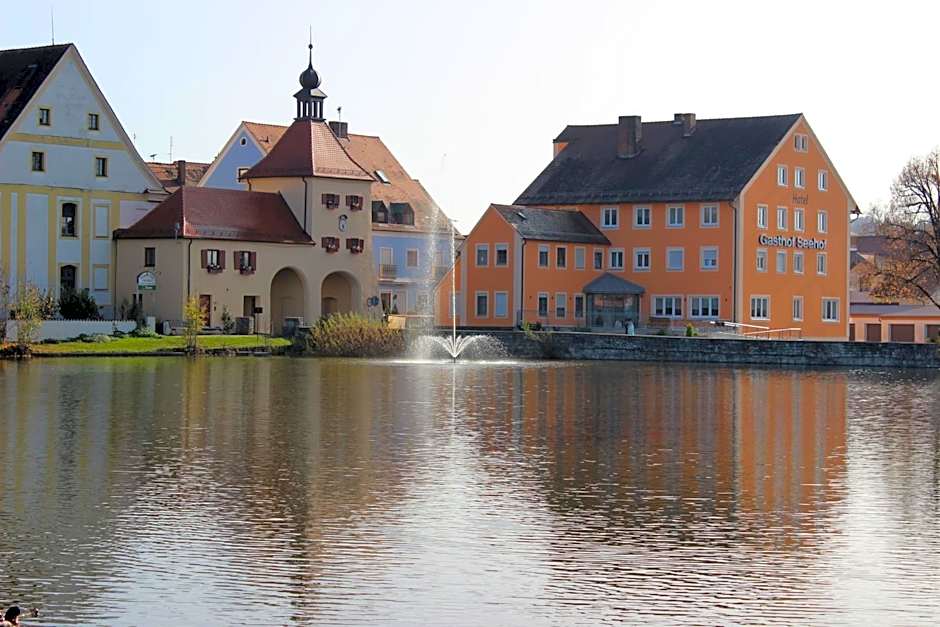 Hotel Gasthof Seehof