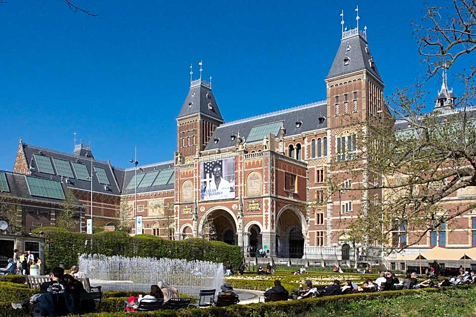 Aadam Hotel Wilhelmina