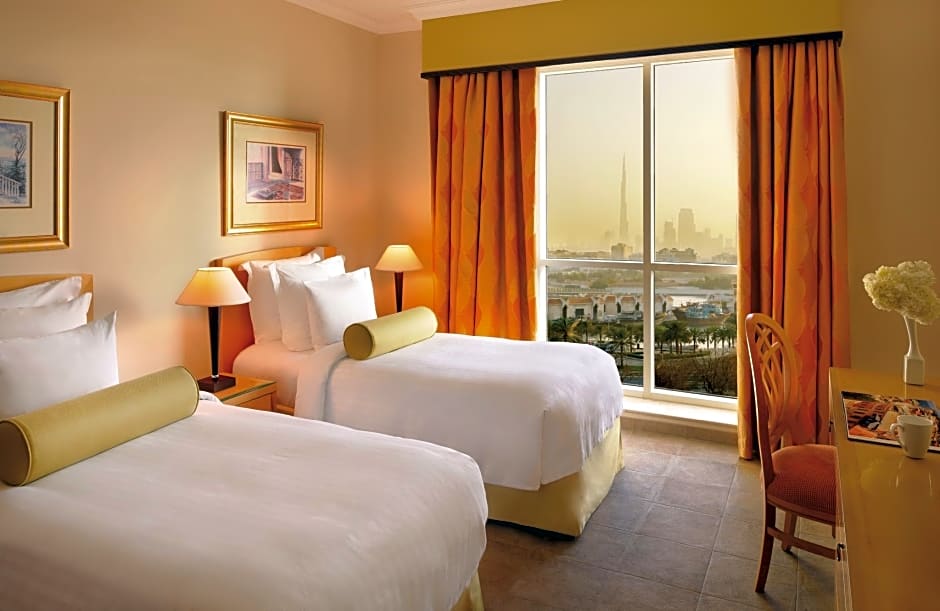 Marriott Executive Apartments Dubai Creek