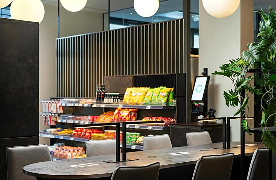 Leonardo Hotel Vienna Hauptbahnhof