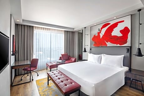 Superior double or Twin room with early check in at 11:00, 15% discount on Food and Soft Beverage