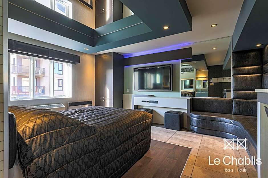 Hotel Le Chablis Cadillac