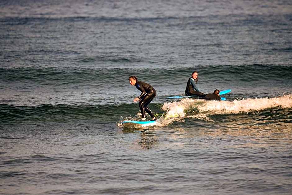 Single Fin Surf Hostel