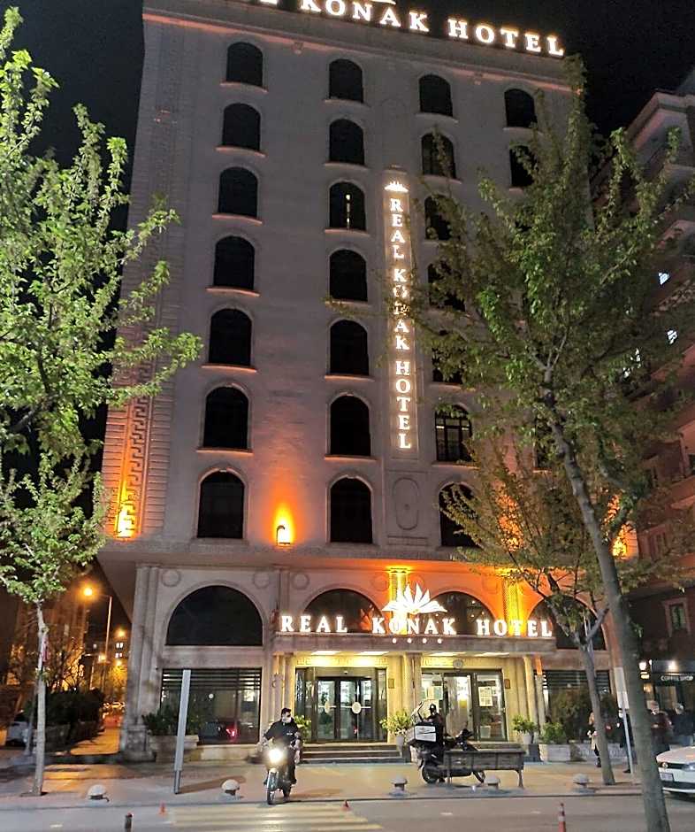 Real Konak Hotel