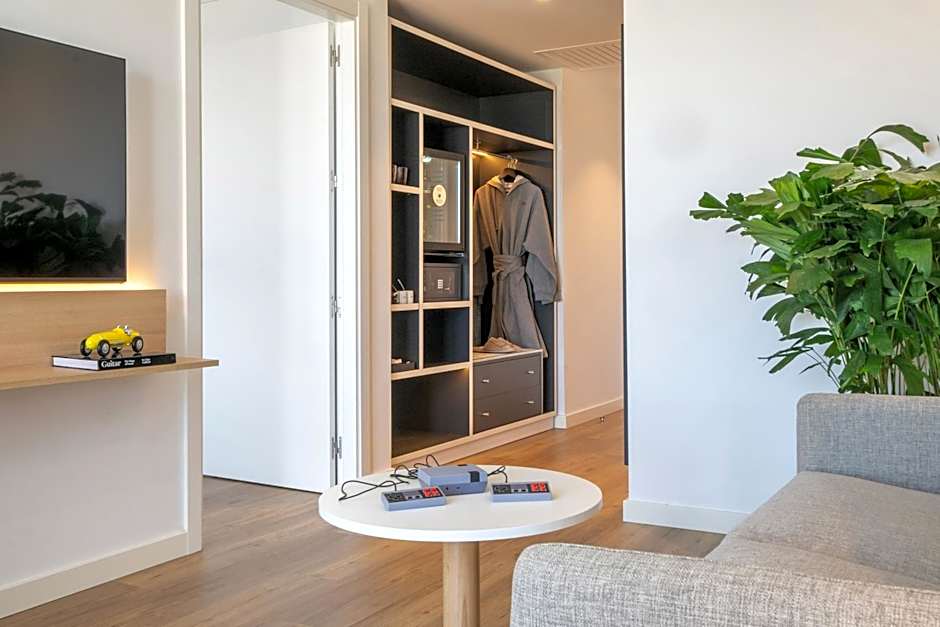 INNSiDE by Melia Madrid Valdebebas