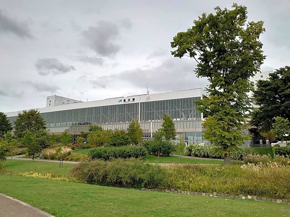 Hotel Tetora Asahikawa Station