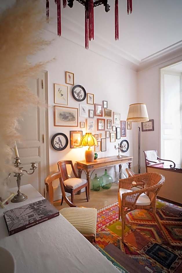 La Maison Saint Aignan