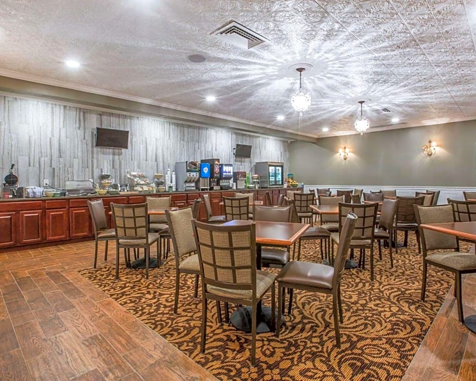 St Lawrence hotel