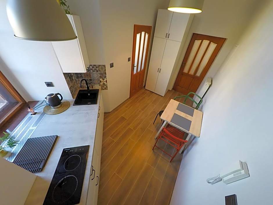 Apartamenty w Wieży