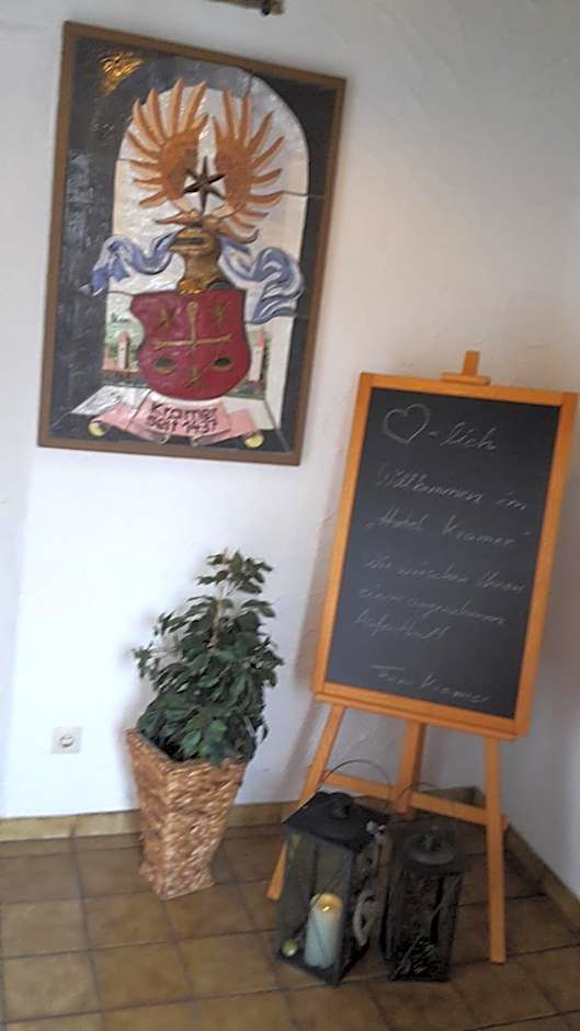 Frühstückshotel Landgasthof Kramer