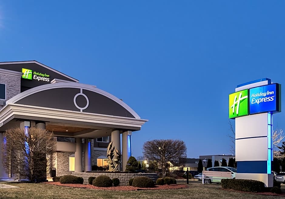 Holiday Inn Express Branford-New Haven By IHG