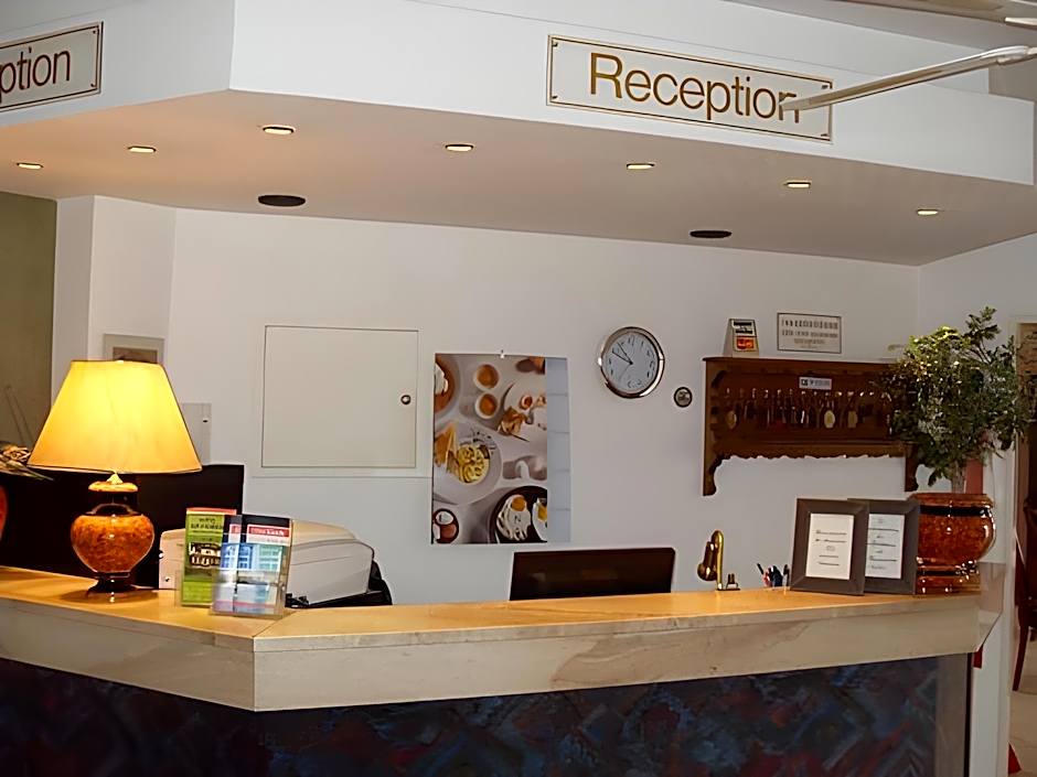 Hotel am Stadion