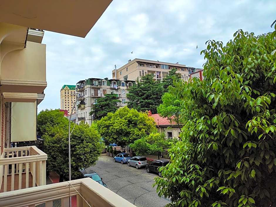 Aparthotel Old City