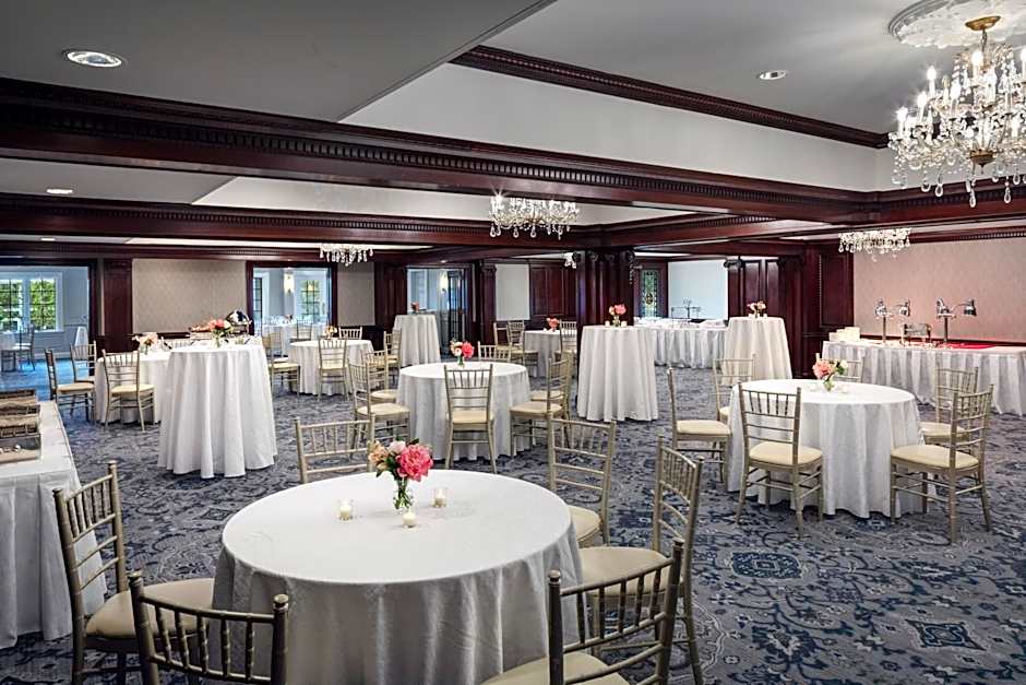 The Madison Hotel