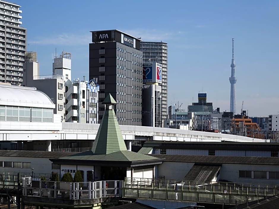APA Hotel TKP Nippori Ekimae