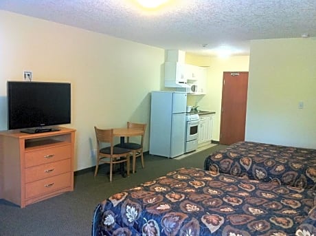 Deluxe Double Room with Kitchenette