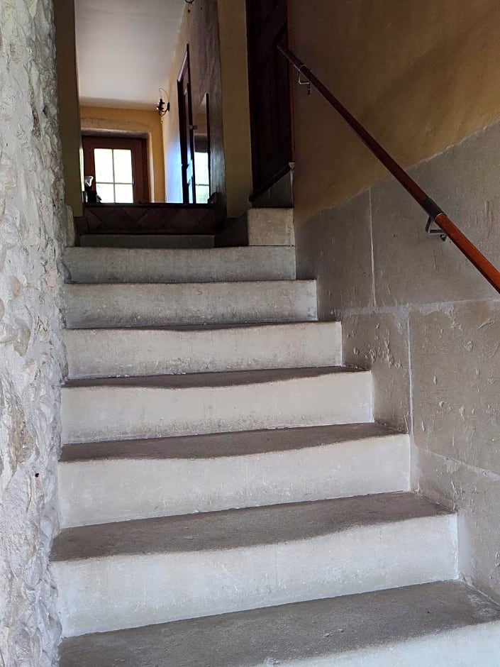 Ferme de Palumiane - Chambres climatisées
