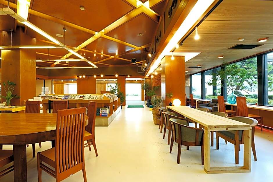 Okukinosaki Seaside Hotel