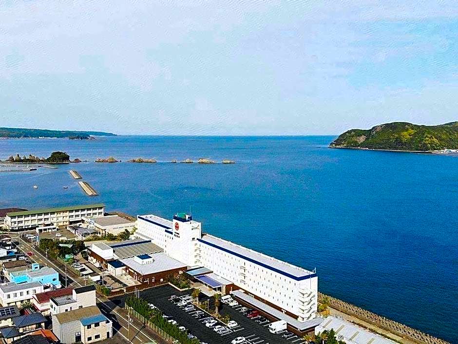 Ooedo Onsen Monogatari Nanki Kushimoto