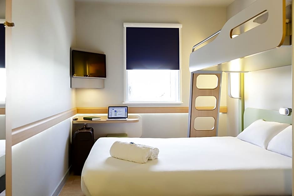 Hotel Ibis Budget Lyon Eurexpo