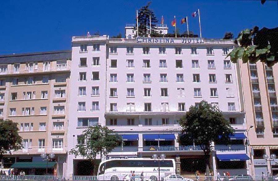 Hotel Christina Lourdes