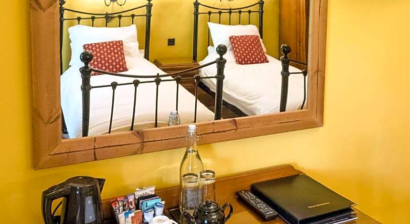 The Wayside and Whisky Barn