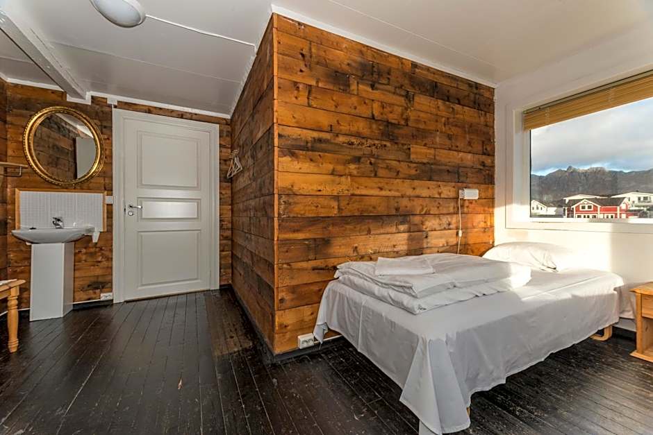 Statsbuene i Kabelvåg