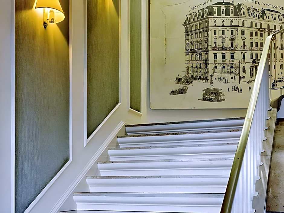 Novum Hotel Continental Frankfurt