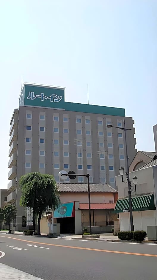 Hotel Route Inn Ashikaga Ekimae