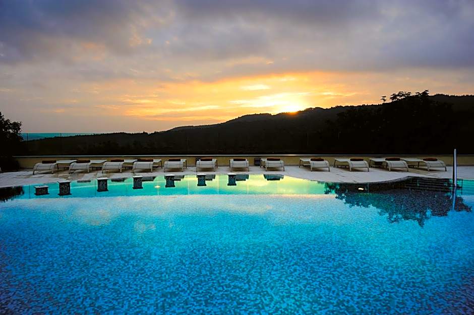 Mercure Petriolo Siena Terme Spa Hotel