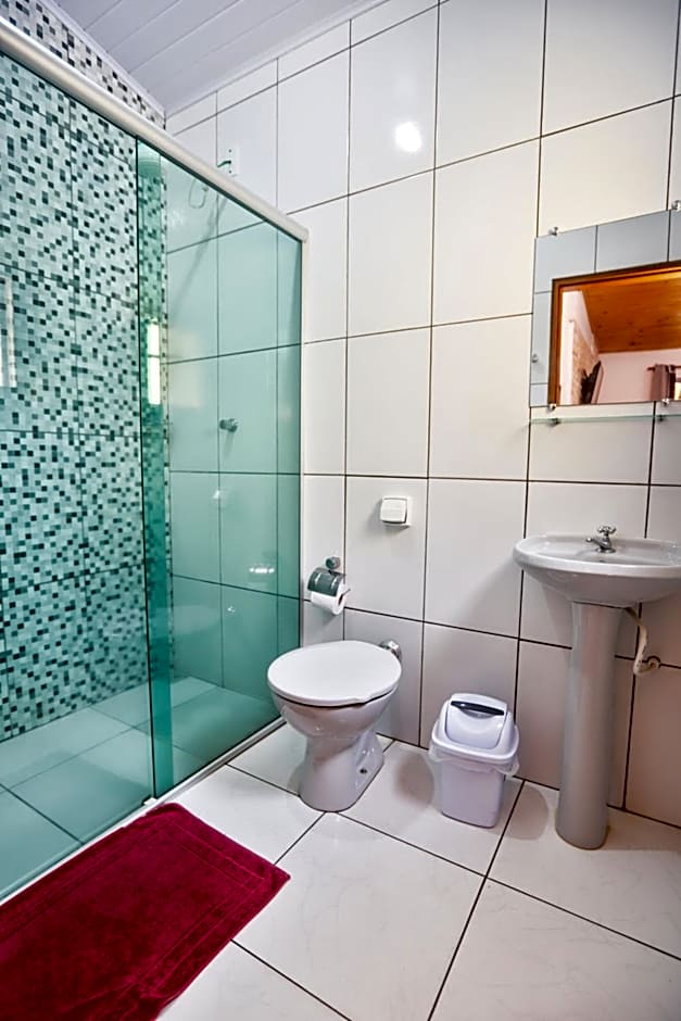 Pousada e Chales Por do Sol