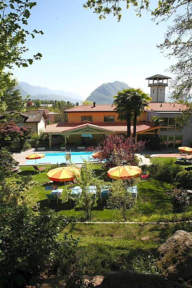 Lugano Savosa Youth Hostel