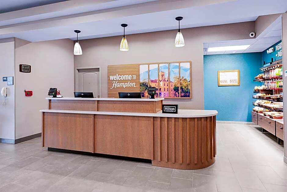 Hampton Inn & Suites New Braunfels
