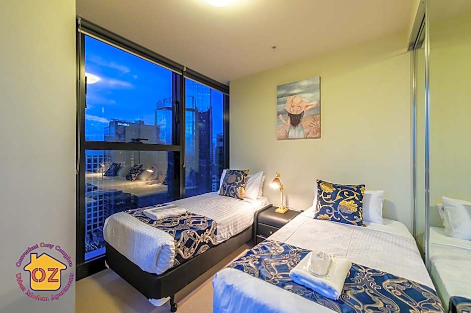 Aussie Escape Apartments-Skyline Collins Tower