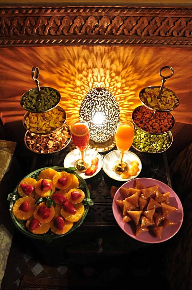 Riad La Maison Verte