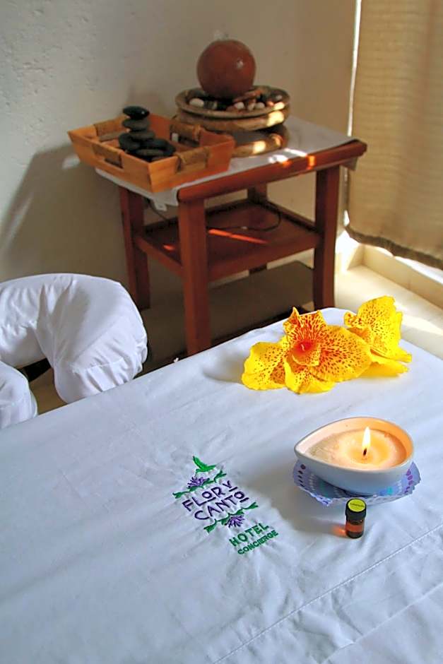 Hotel Concierge Flor y Canto
