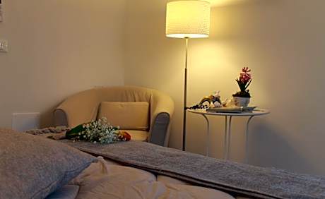 King Room with Balcony