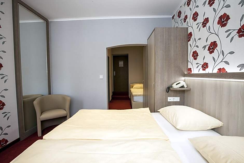 Hotel du Commerce - Restaurant La Table de Clervaux