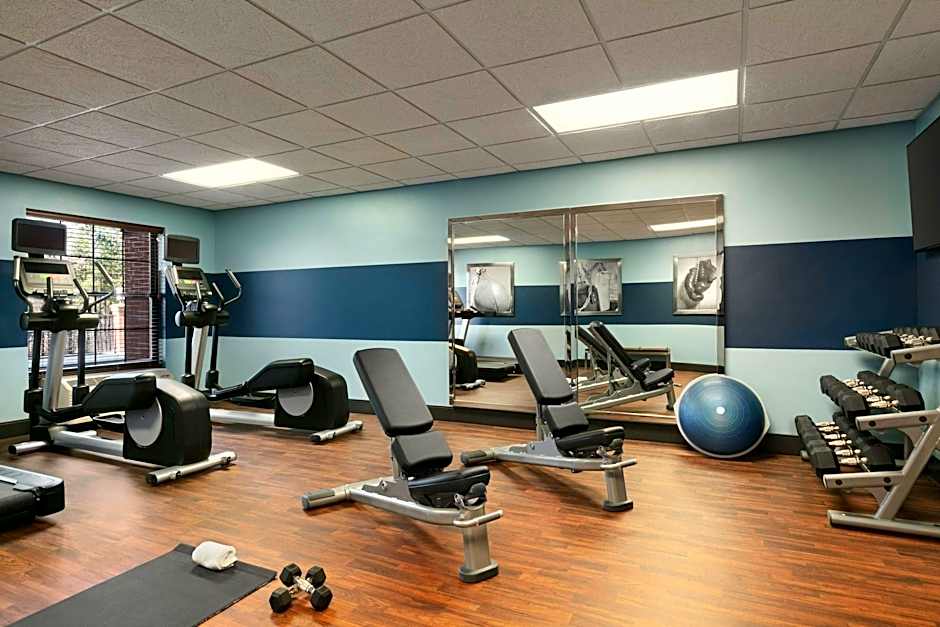 Four Points by Sheraton Raleigh Arena