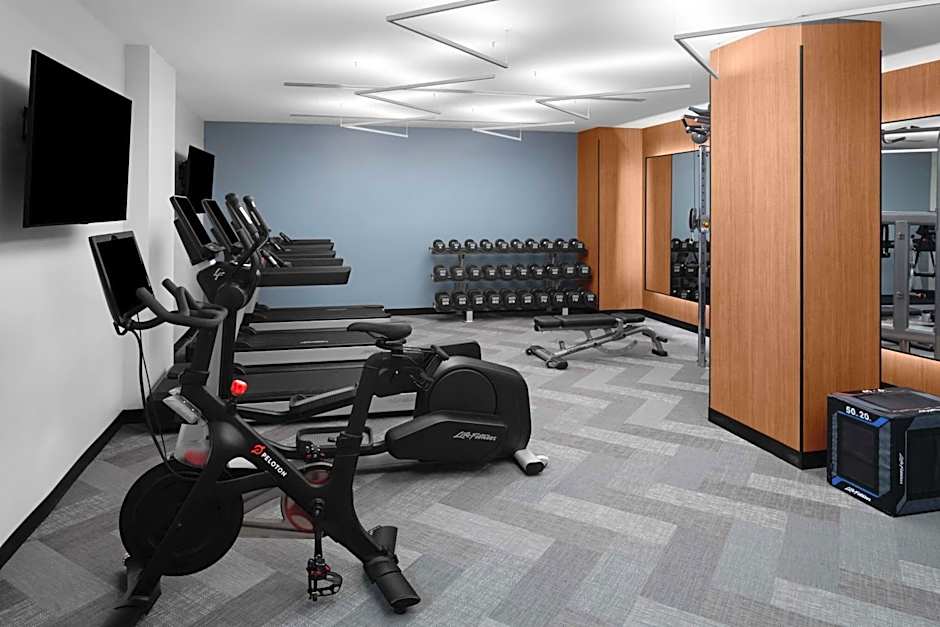 Hilton Brooklyn New York