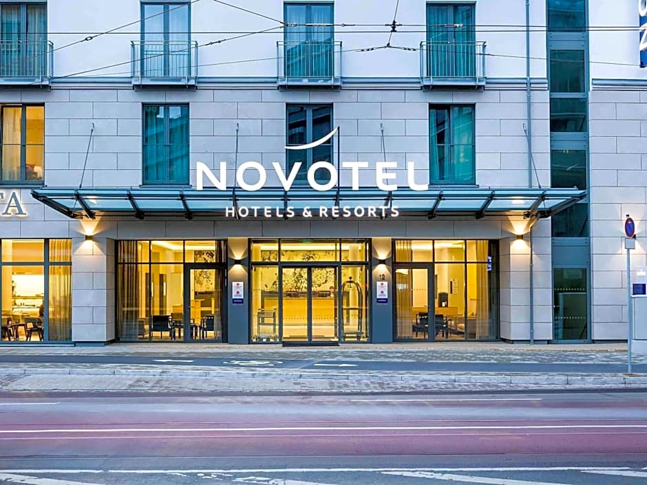 Novotel Nuernberg Centre Ville