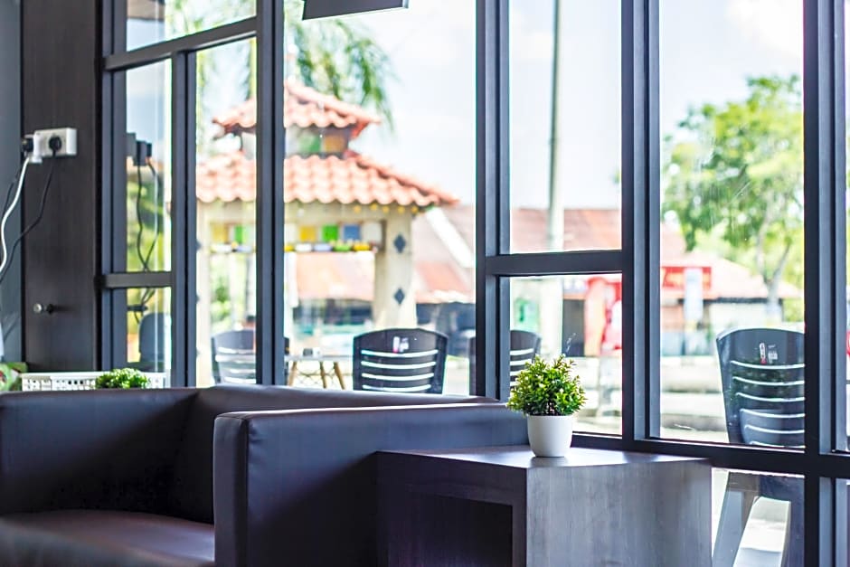 Big Orange Hotel Jitra