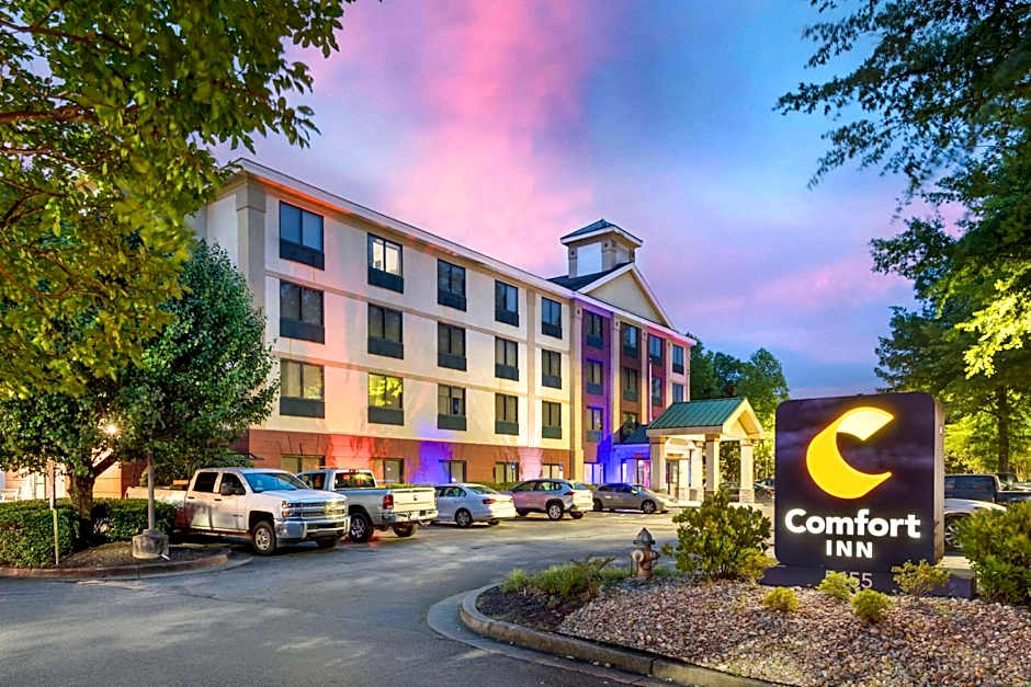 Comfort Inn Alpharetta-Atlanta North