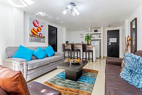 One-Bedroom Suite