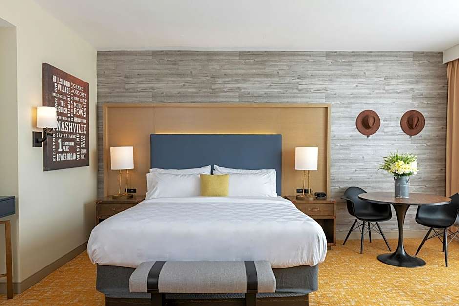 Photo 1 of 8 of 1 King Bed Suite, Hearing Accessible, Roll in Shower