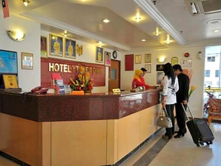 Hotel Yt Midtown Kuala Terengganu