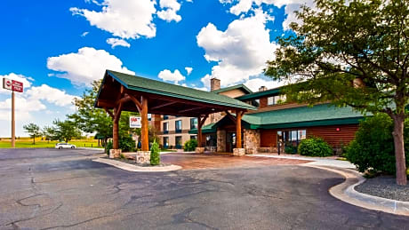 Best Western Plus Sidney Lodge