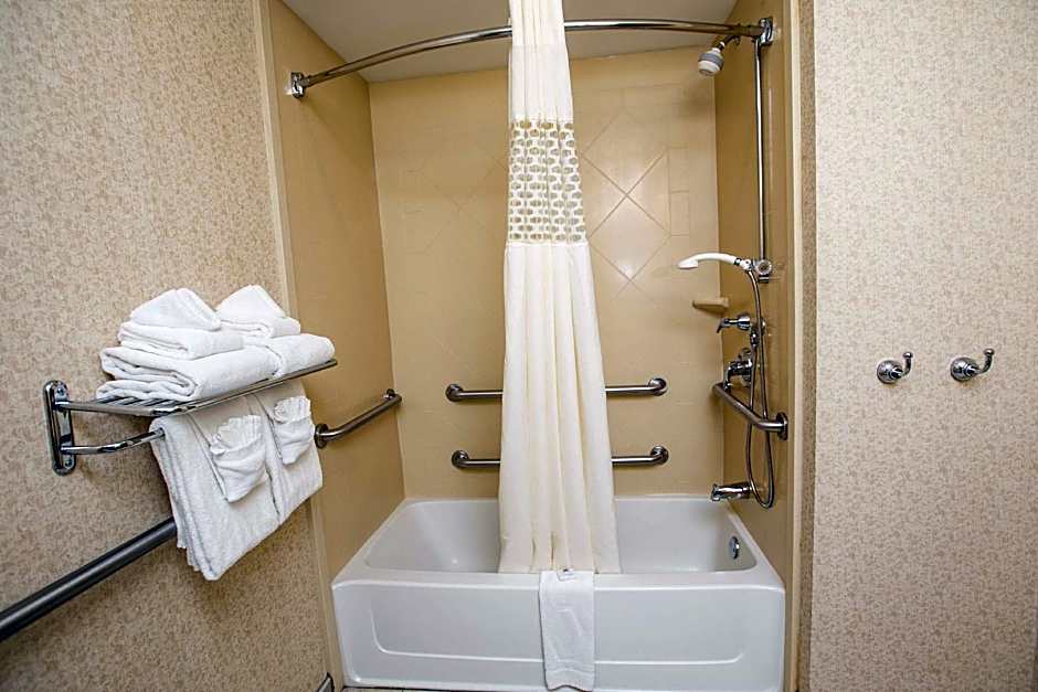 Photo 1 of 1 of 1 King Bed, Mobility Accessible, Bathtub