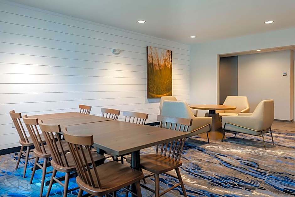 Fairfield Inn & Suites by Marriott Savannah Airport