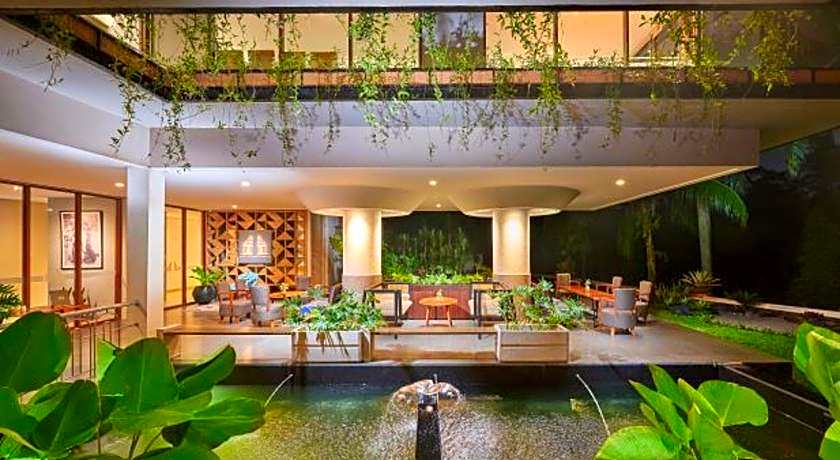 The Royale Krakatau Hotel